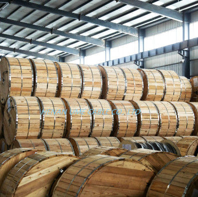 HENAN UME CABLE CO., LTD. ligne de production du fabricant