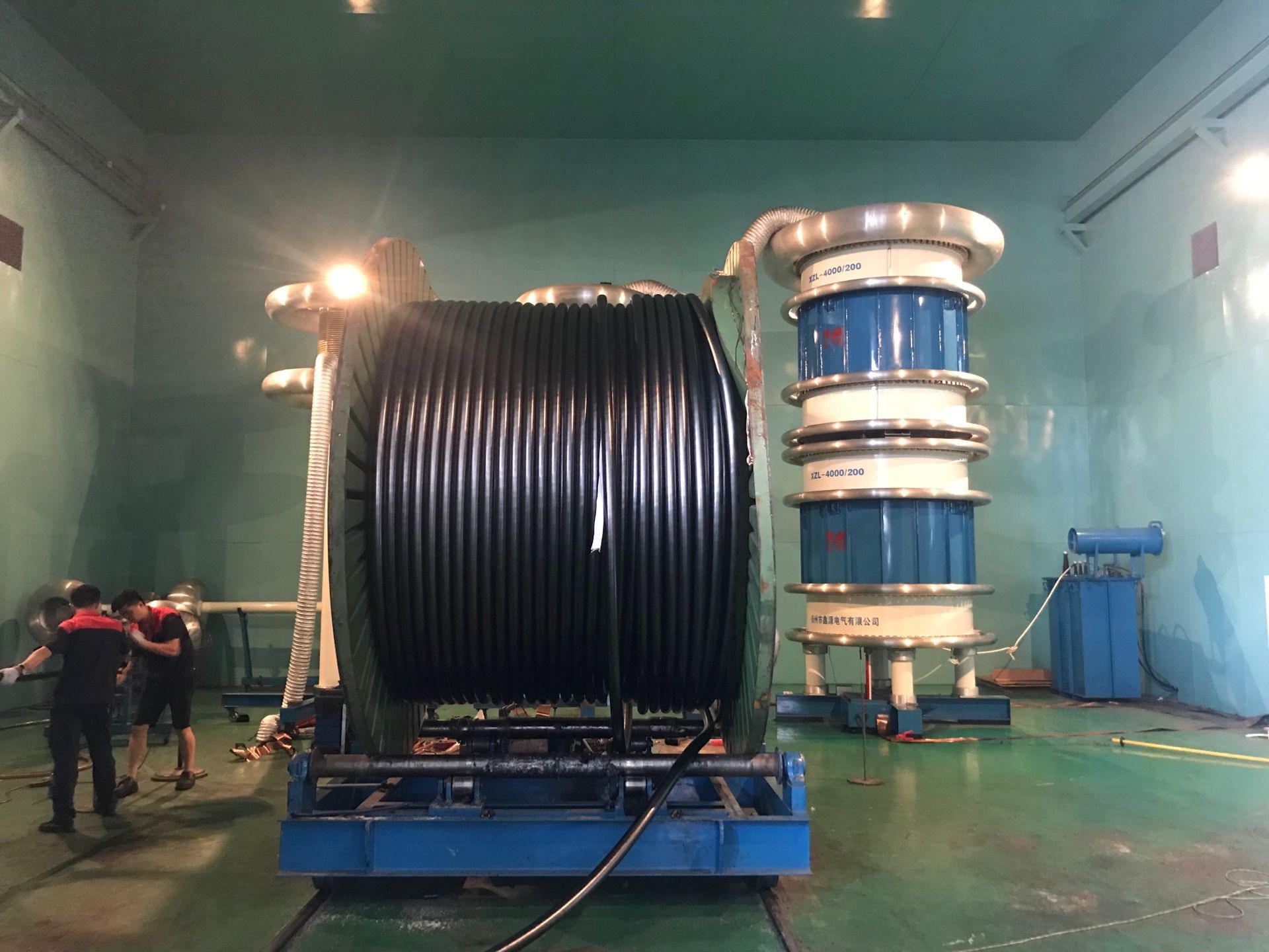 qualité Câble aérien groupé usine