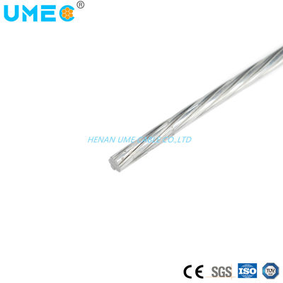 Conducteur d'aluminium AAAC fil rond de 54,6 mm carrés pour applications aériennes
