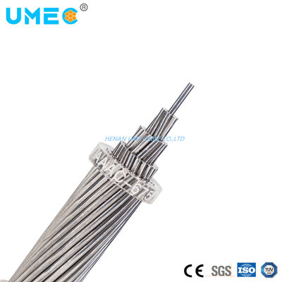 50 mm2 100 mm2 AAC AAAC à noyau unique, tout en aluminium, câble de câble AAAC