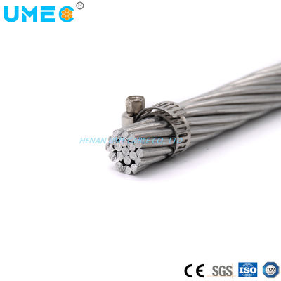 AAC AAAC ACSR Acar ACSR Acasr Cable électrique à conducteur en aluminium avec normes