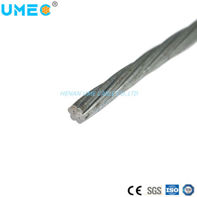 Accepté OEM fil galvanisé en acier à fils pour le câble électrique conducteur ASTM A475