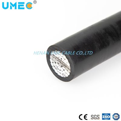 Cable d'alimentation LV accepté par OEM BS6724 Aluminium/Copper 0,6/1kv Awa Swa XLPE LSZH