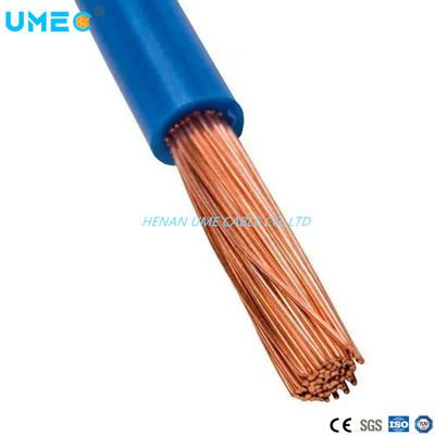 0.6/1KV fils et câbles-conducteur de cuivre PVC câbles électriques isolés pour le ménage BV RV