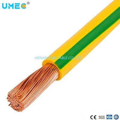 Conducteur de cuivre PVC isolant fil électrique flexible RV câble PVC câble électrique ménager