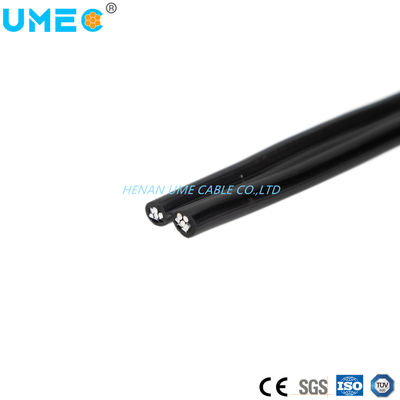 Cable de décharge de service de type duplex triplex quadruplex standard ASTM