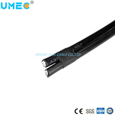 0.6/1kv Duplex Triplex Aérien Des fils électriques ABC Black Power Cable