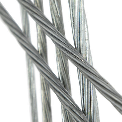 IEC 61089 Conducteur nu Tout aluminium alliage Conducteur AAAC