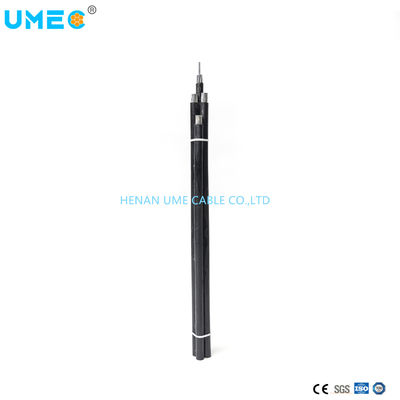 Câble de branchement aérien en aluminium 600/1000V avec isolation XLPE / PE