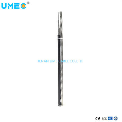 Câble de descente de service triplex 2X16AWG+16mm² Câble ABC aérien