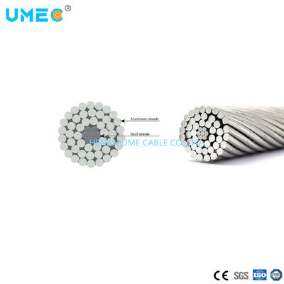 Afrique bon prix Conducteur d'aluminium Acier renforcé Conducteur ACSR