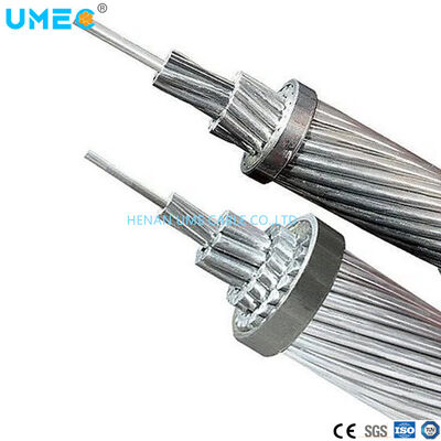 Fabrique de bonne qualité Vesp 100mm2 7/4.39mm tout en aluminium Conducteur AAC Conducteur