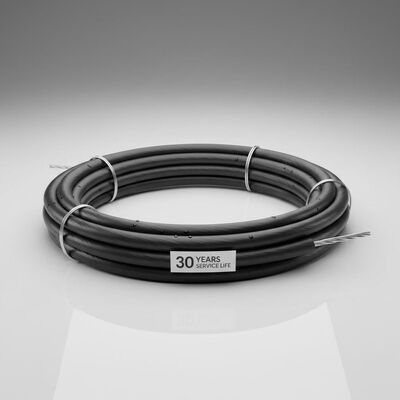 Câble torsadé préassemblé isolé XLPE de 35 mm² avec une durée de vie de 30 ans pour la transmission aérienne d'énergie