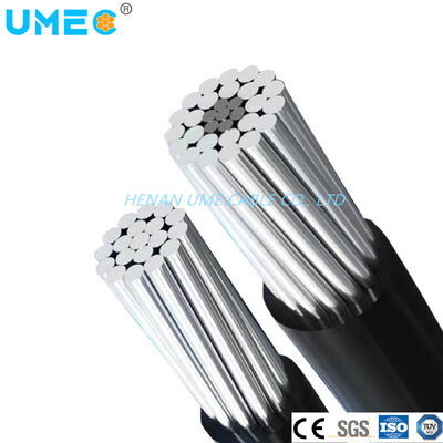 Low Voltage Duplex Aerial Bundled Aluminum Conductor Distribution Cable