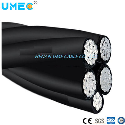 Wear Resistant Flexible Rubber Sheath Power Cable with 0.6/1kV Rated Voltage for Heavy-Duty Applications