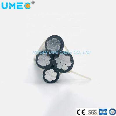 Cable d'alimentation à basse tension résistant à l'huile pour machines d'usine à tension nominale de 0,6/1 kV