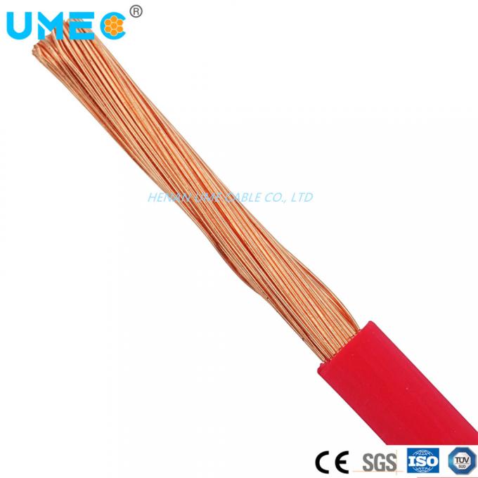 Laid in Conduit Nya Nyaf H07V-K H07V-R H07V-U BV Blv Solid Stranded Copper or Aluminum 1.5mm² -400mm² Electrical Cable