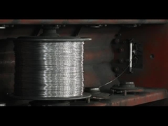 Ligne de production de conducteurs AAC-AAAC