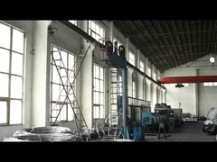 Ligne de transport aérien ISO Conducteur nu Tout conducteur en aluminium AAC Échantillon libre