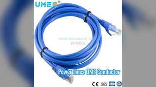 Lignes électriques à conducteurs en aluminium nu